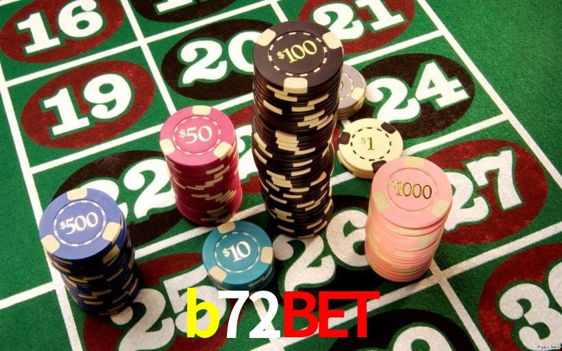 Mesa de Blackjack b72bet