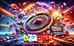 Mesa de Roleta b72bet