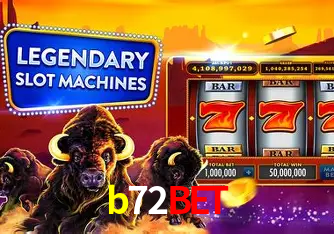 Descubra o Mundo do Cassino Online com b72bet